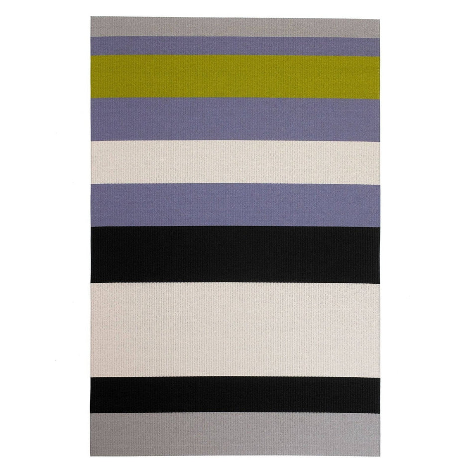 Woodnotes - Avenue rug, light grey/grey purple - Skandium London