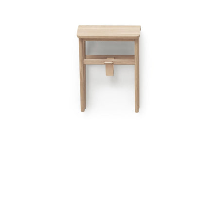 Form & Refine - Angle Foldable Stool - Skandium London