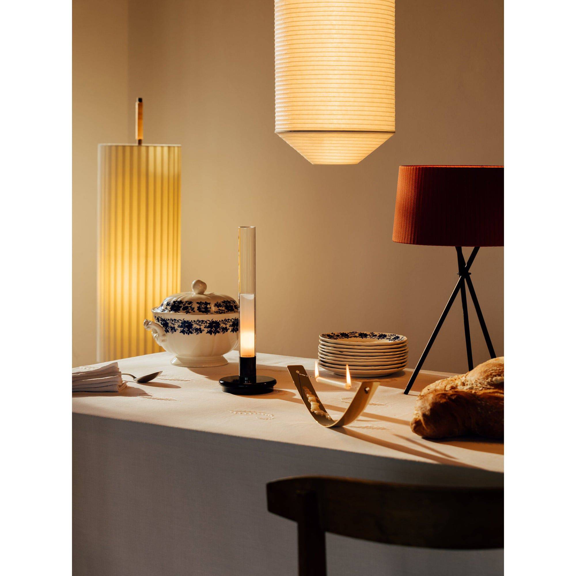 Santa & Cole - Sylvestrina - portable table lamp - Skandium London