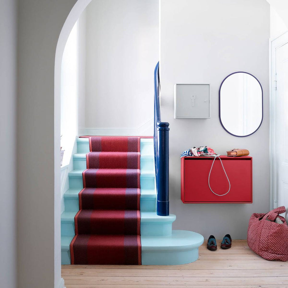 Hide shoe cabinet | Montana | Skandium London