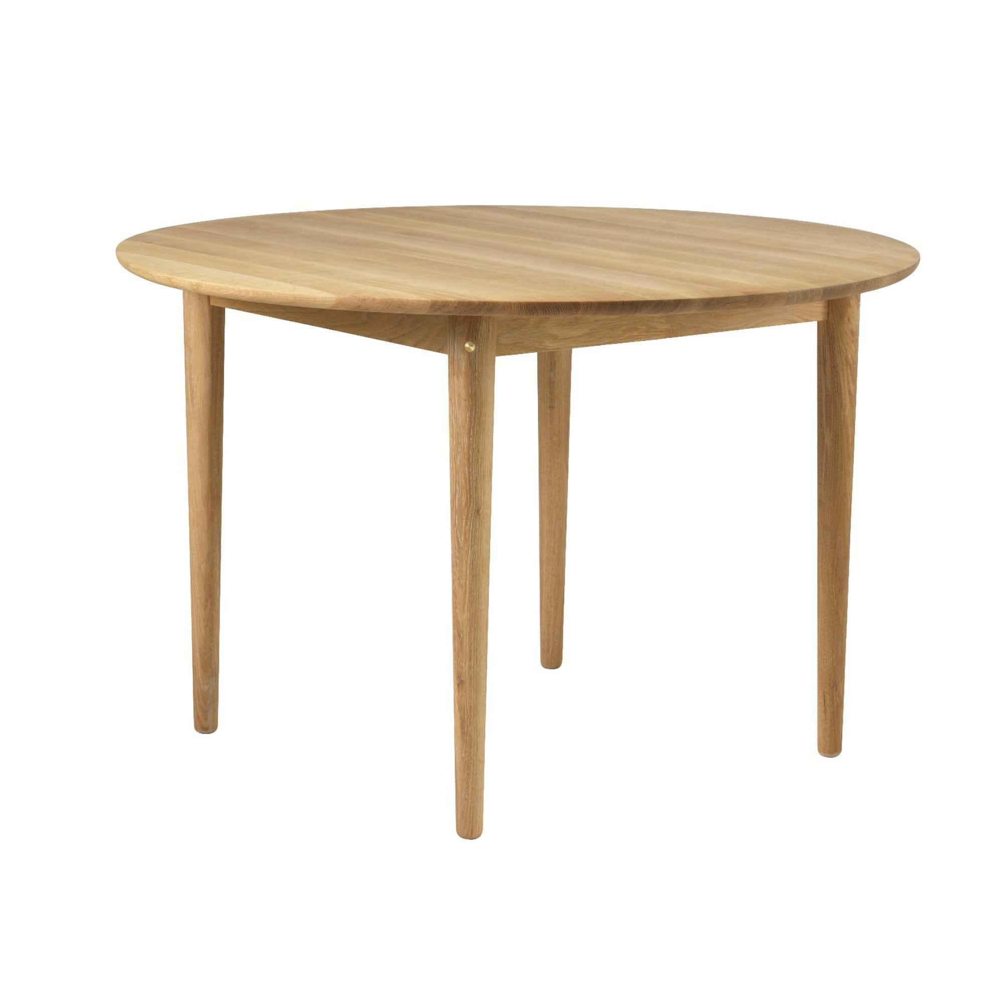 C62 Bjørk Dining table | FDB | Skandium London