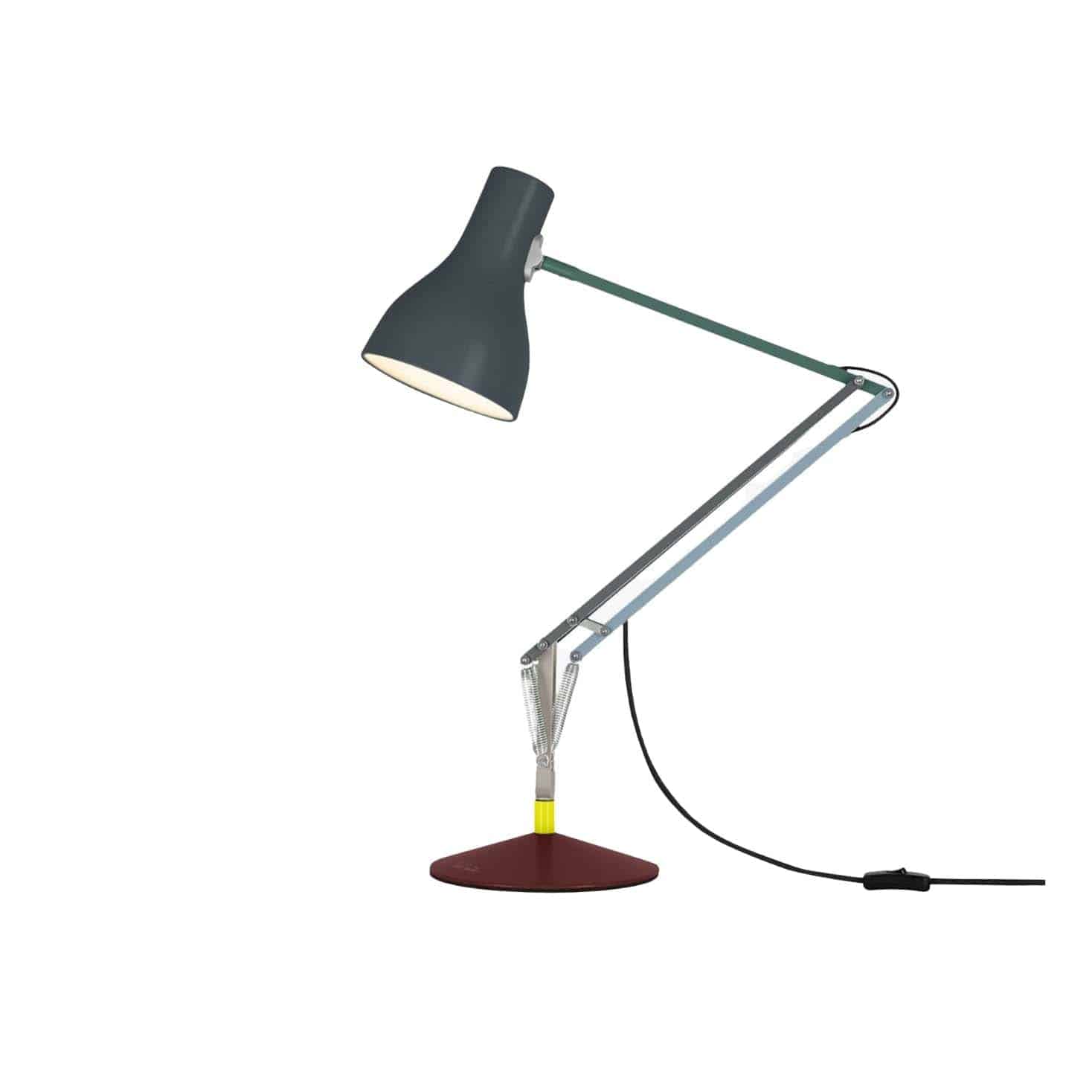 Type 75 Desk Lamp | Paul Smith | Edition Four | Anglepoise | Skandium London