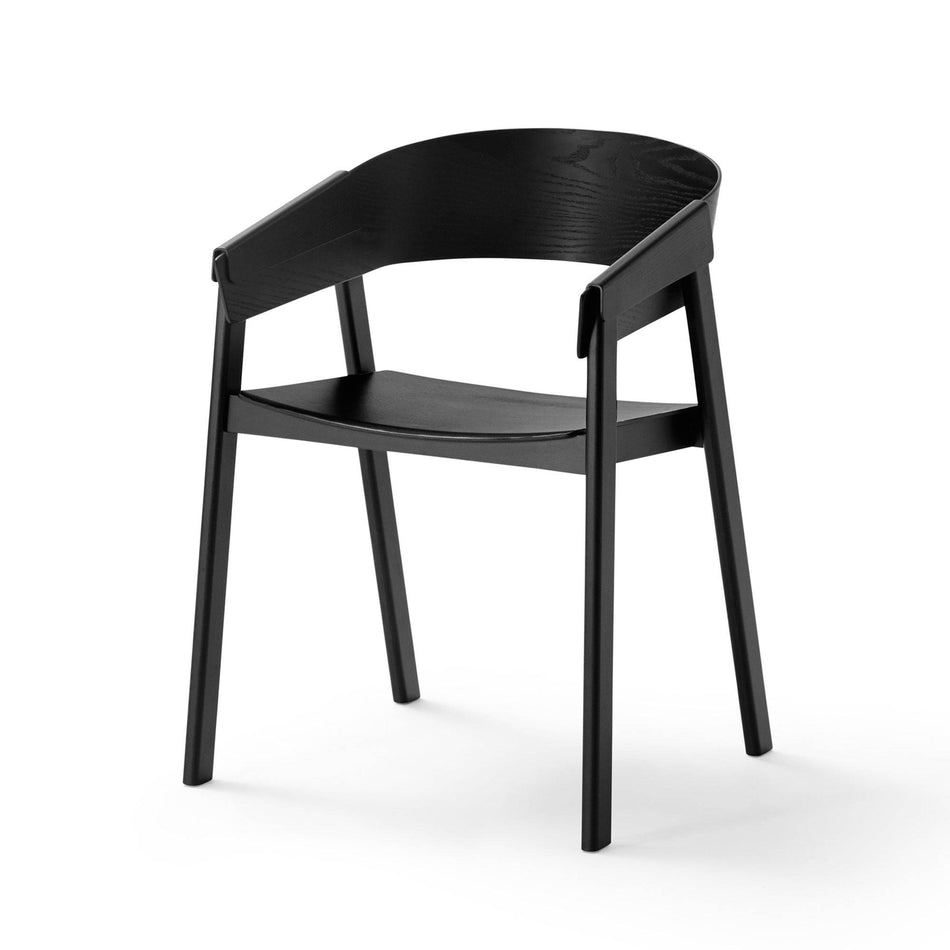 Muuto - Cover wood chair - Skandium London