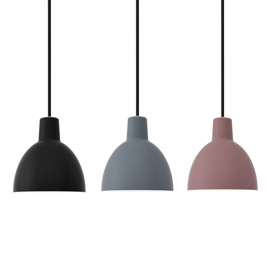 Louis Poulsen - Toldbod 120 pendant lamp - Skandium London