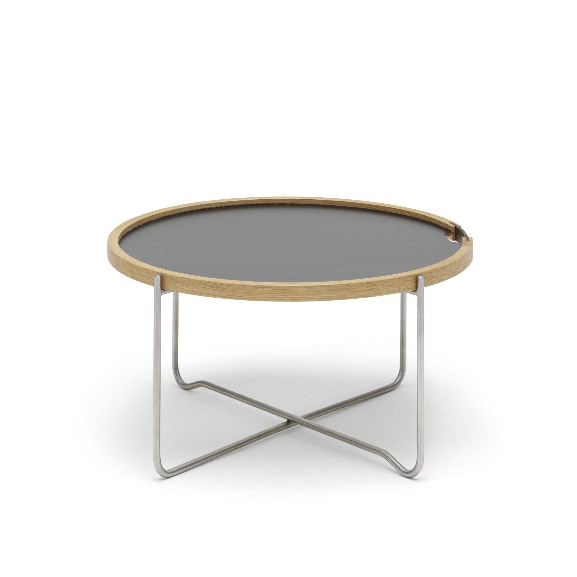 Carl Hansen - CH417 tray table - Skandium London