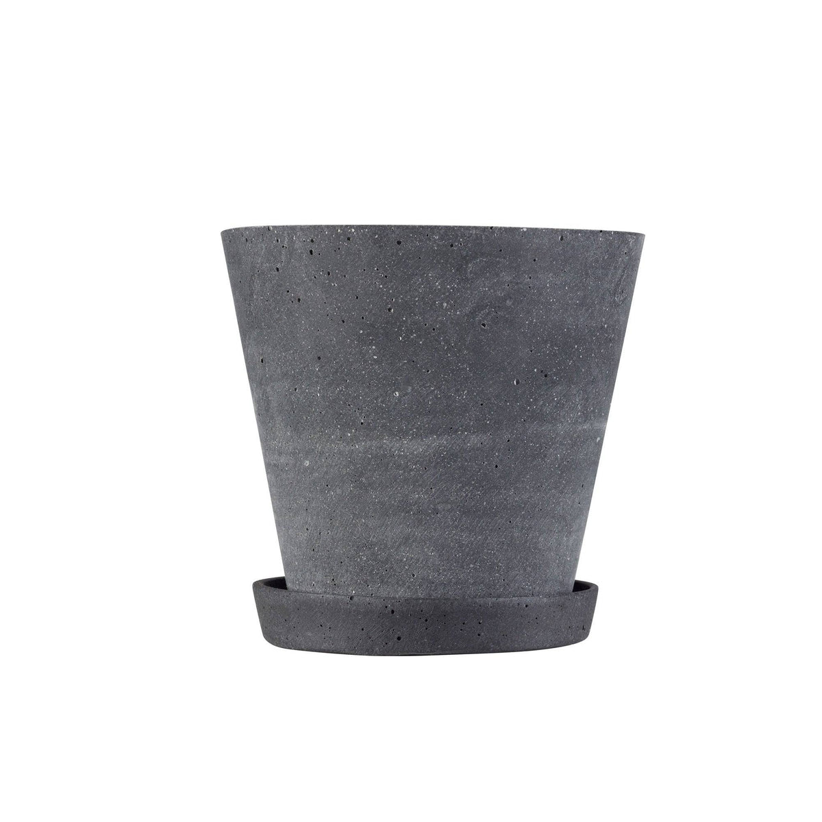 Flowerpot with Saucer | HAY | Skandium London