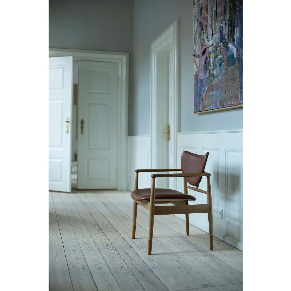 48 Chair | House of Finn Juhl | Skandium London