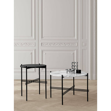 Gubi - TS Side Table - Round Ø40 cm - Skandium London