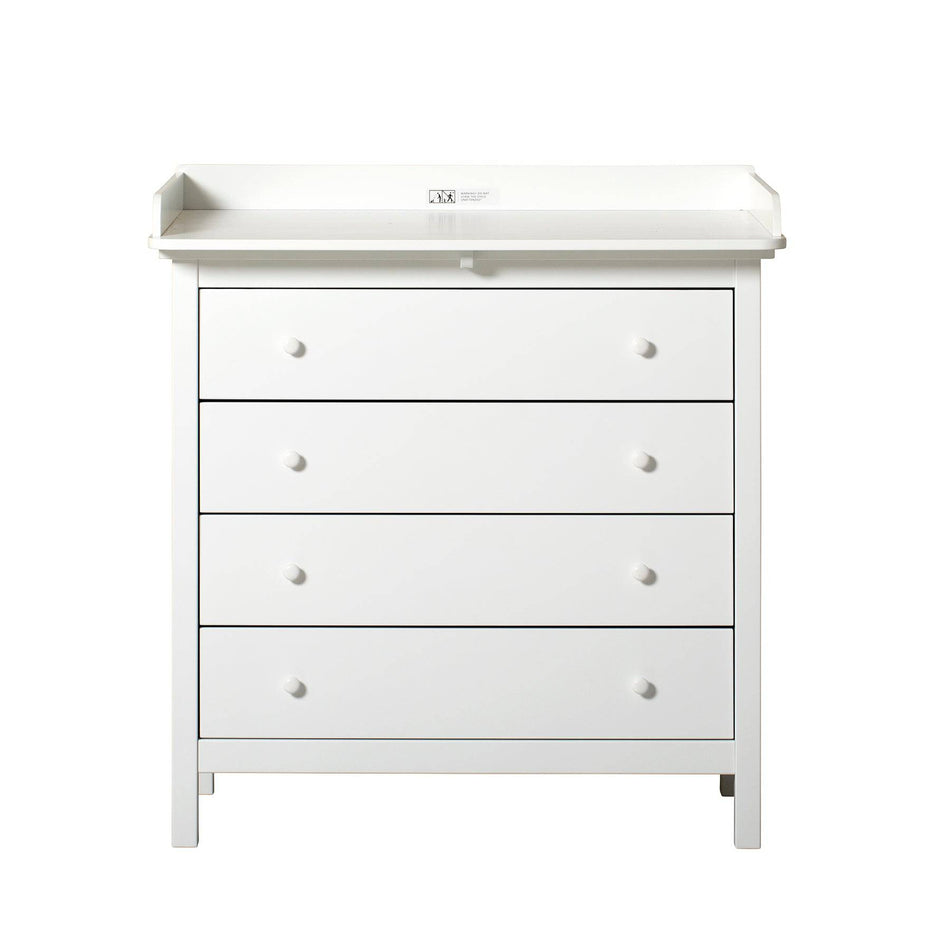 Oliver Furniture - Seaside Nursery Dresser - Skandium London