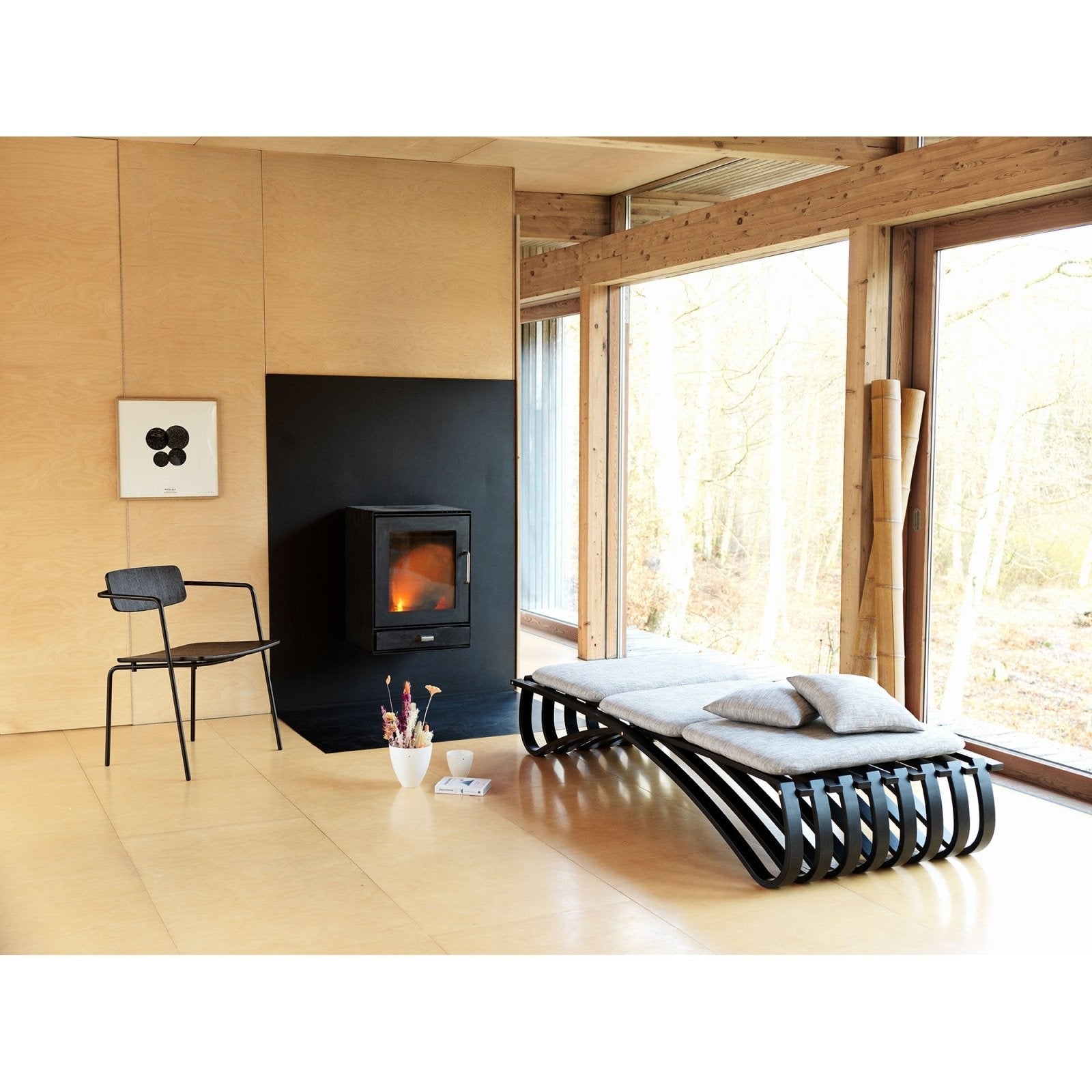 Motarasu - Jundo Daybed - Skandium London