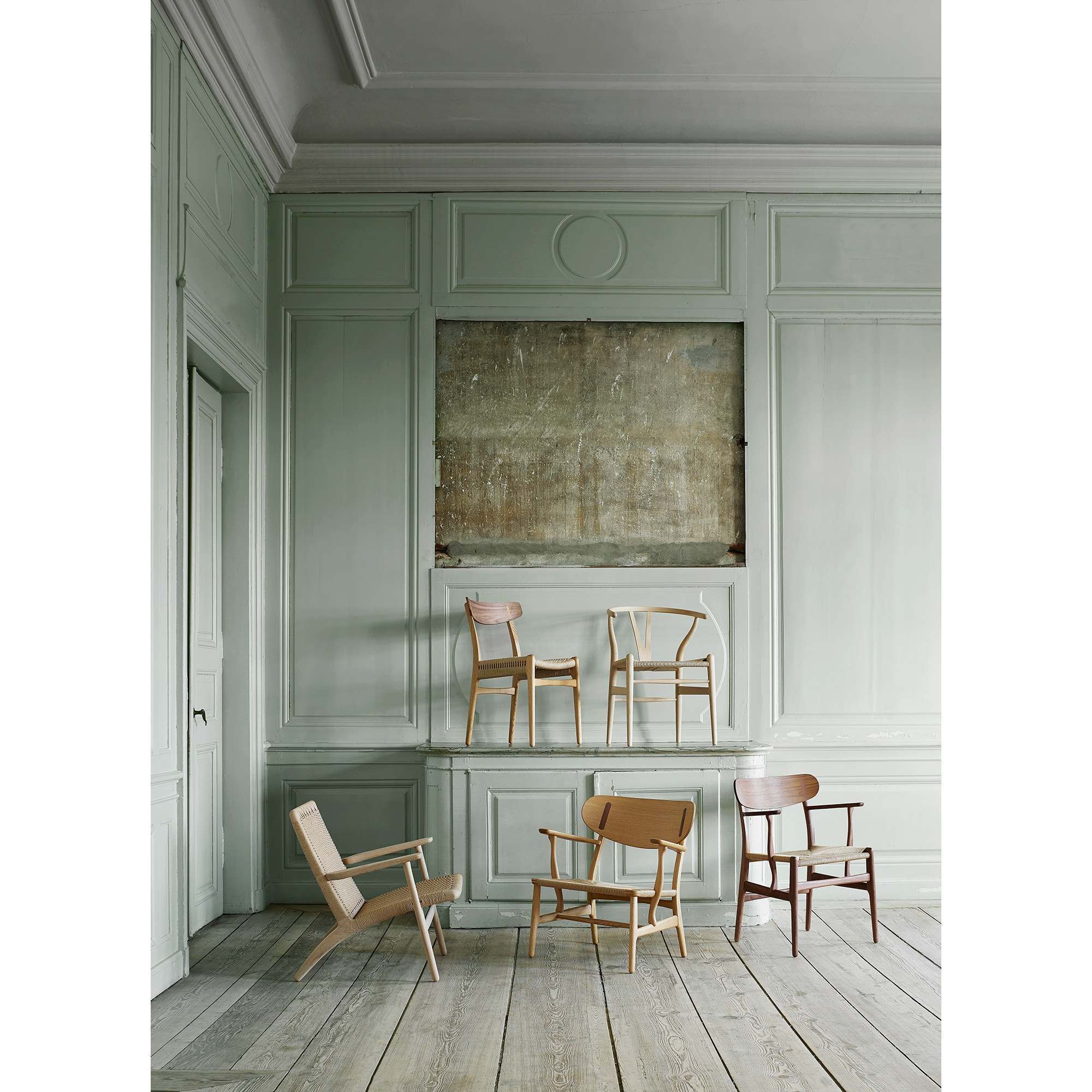 Carl Hansen - CH23 Dining Chair - Skandium London