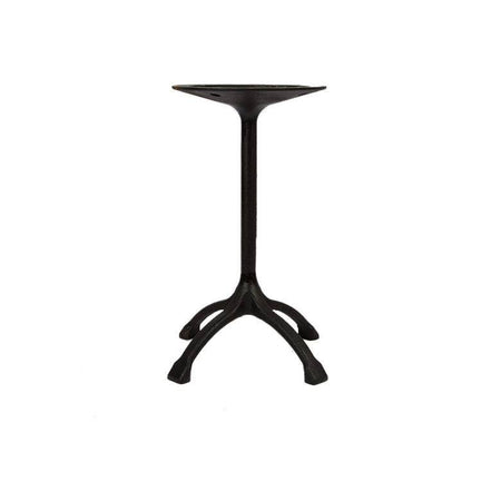 New Maiden Cafe Table Leg, Black | NORR11 | Skandium London