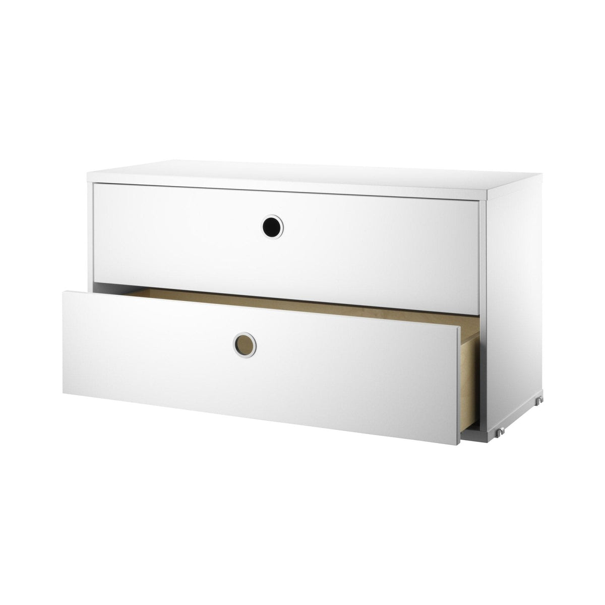 String - Chest of Drawers - 2 Drawers - Skandium London