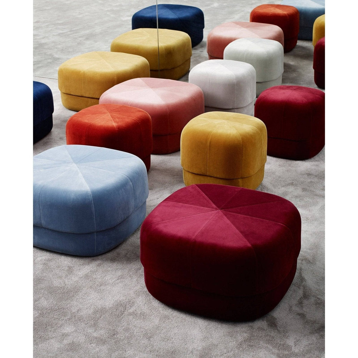 Normann Copenhagen - Circus Pouf - Skandium London