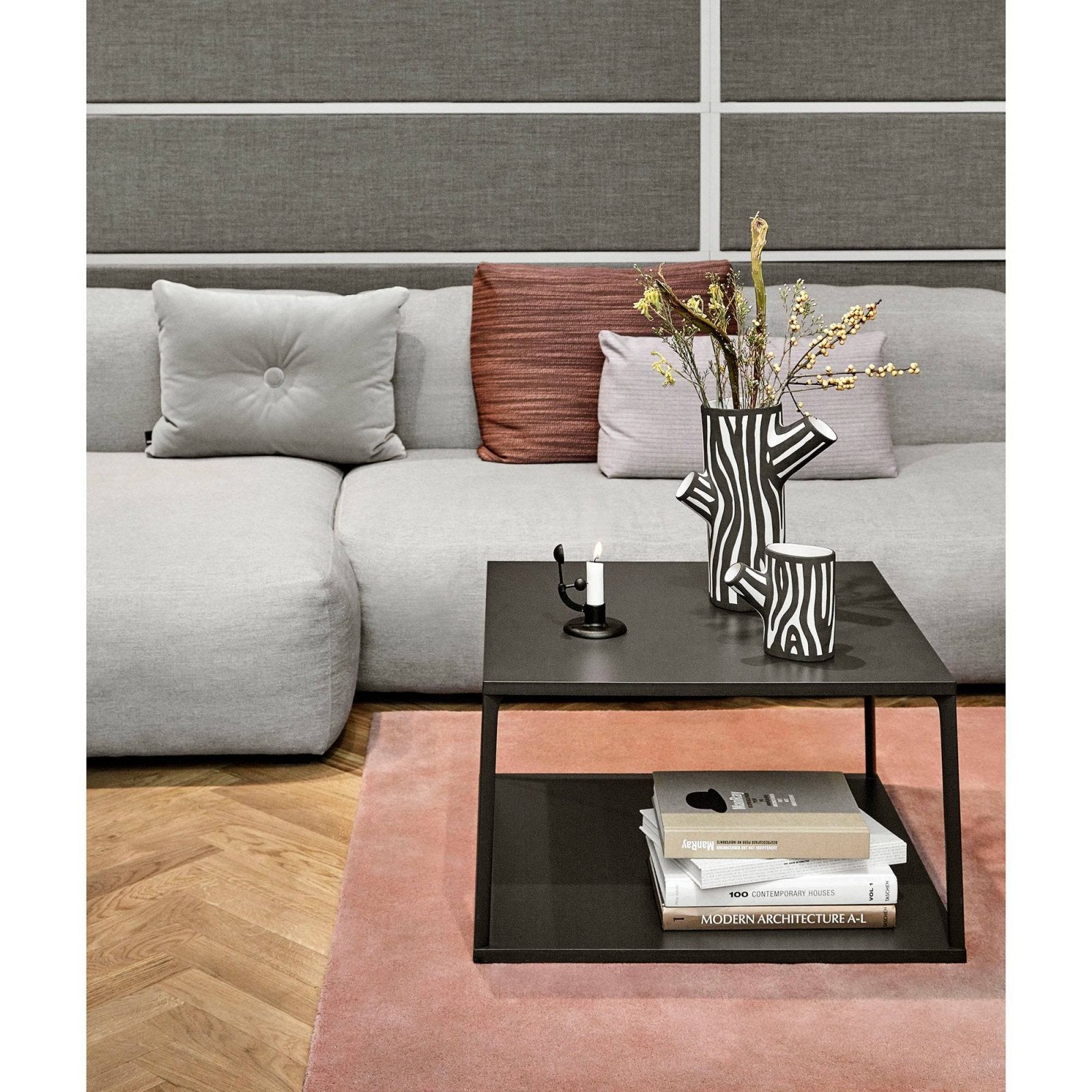 HAY - Mags Soft Sofa - Combination 4 - 3-seater - Skandium London