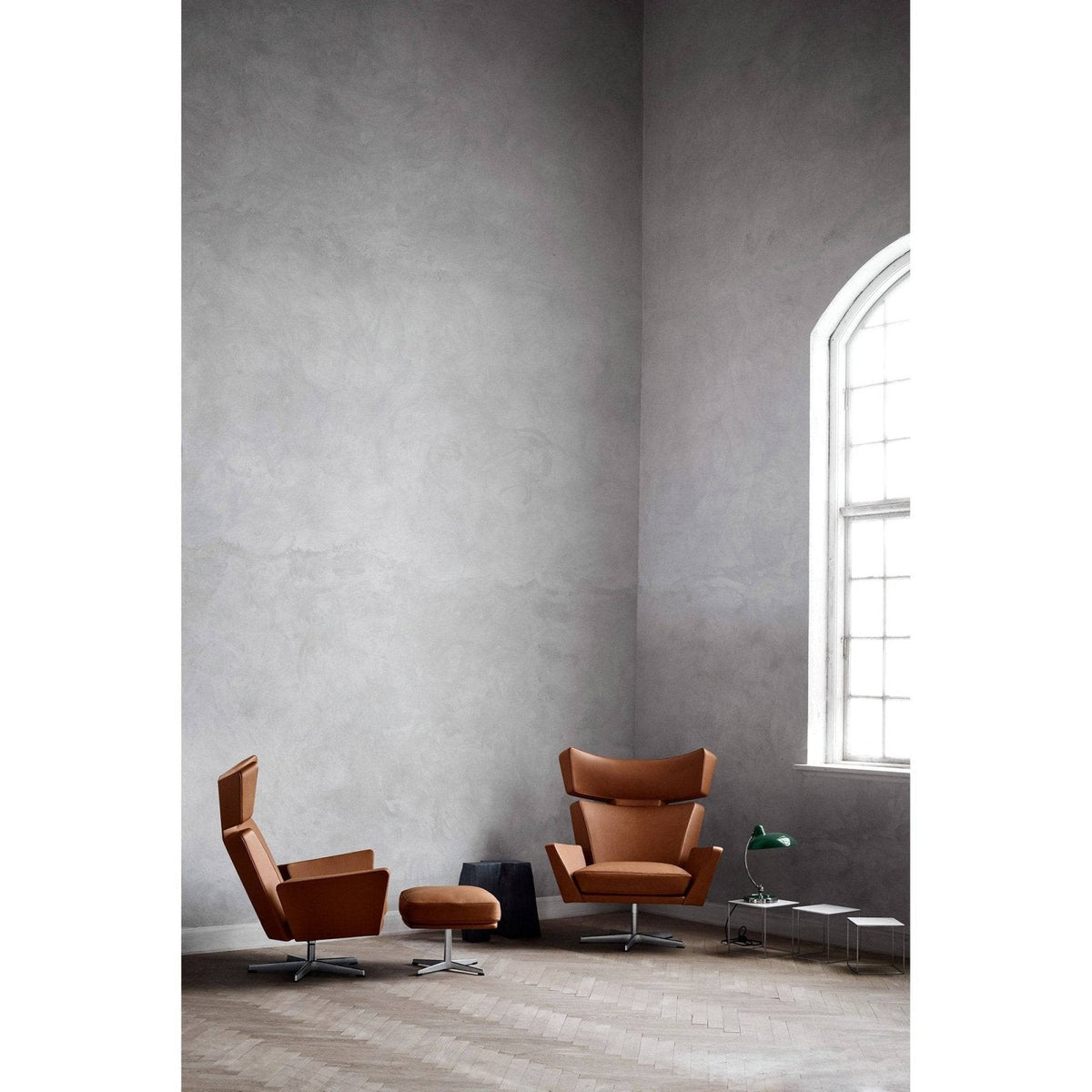 Fritz Hansen - Oksen™ chair - Skandium London