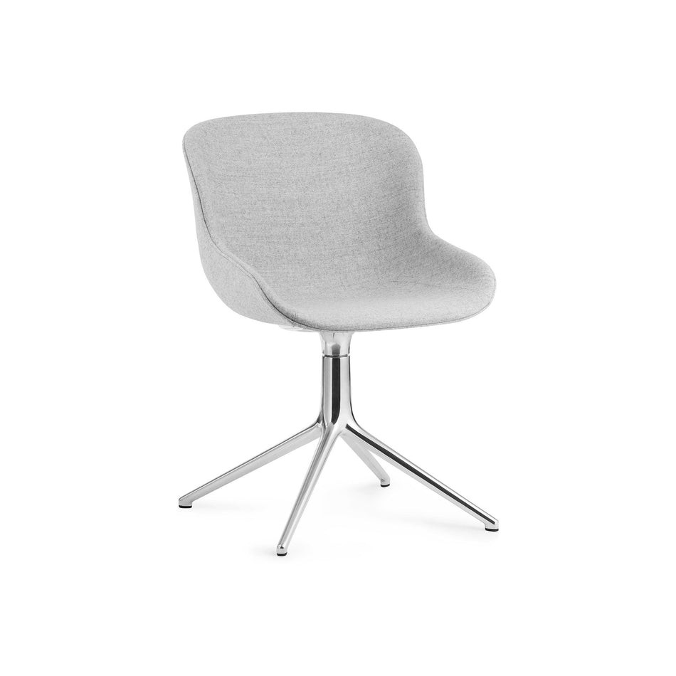 Hyg Chair Swivel - 4 Legs - Full Upholstery