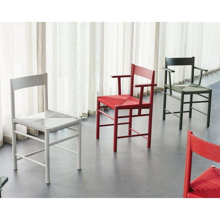 Brdr. Krüger - F Chair - Skandium London