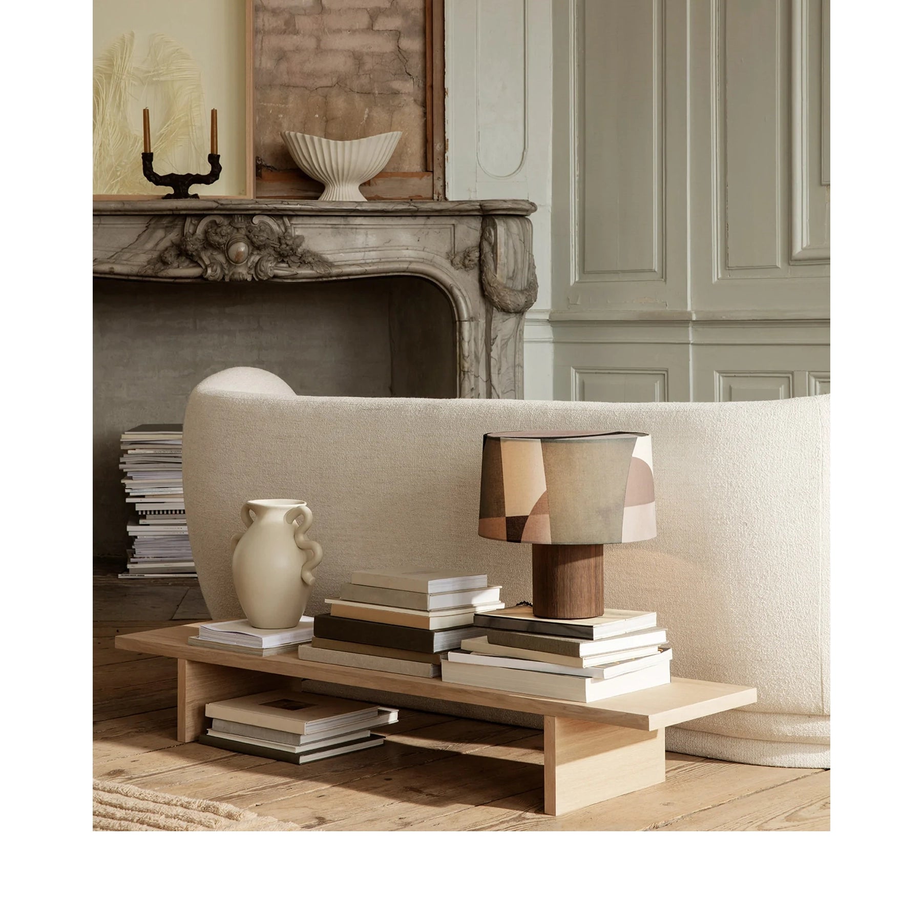 Kona Display Table | Ferm Living | shop at Skandium London