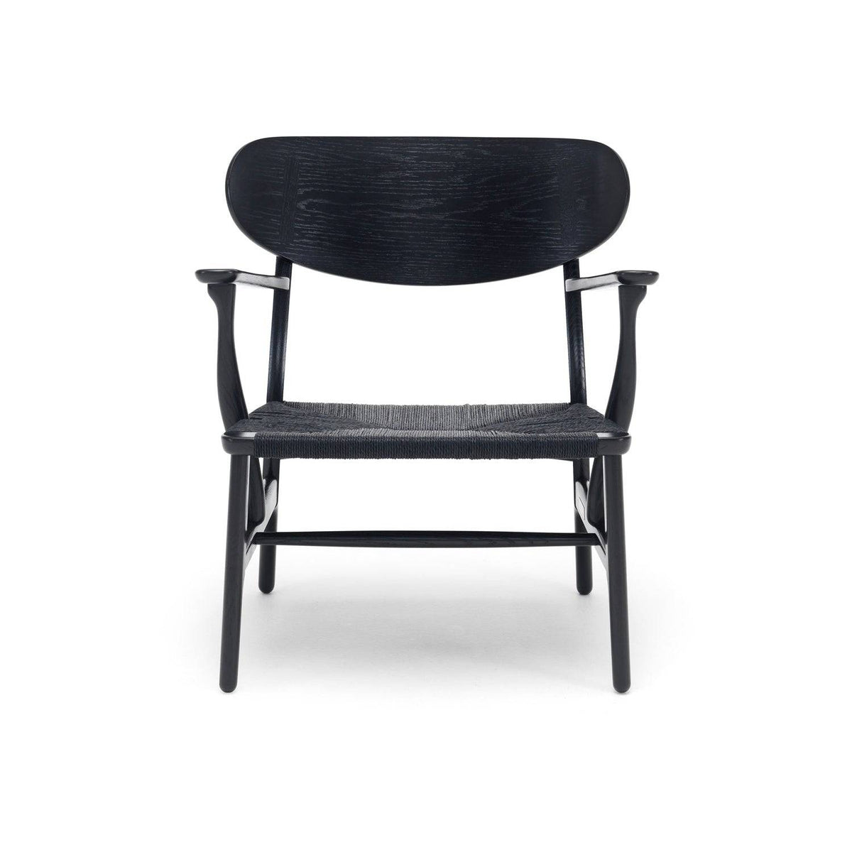 Carl Hansen - CH22 lounge chair - Skandium London