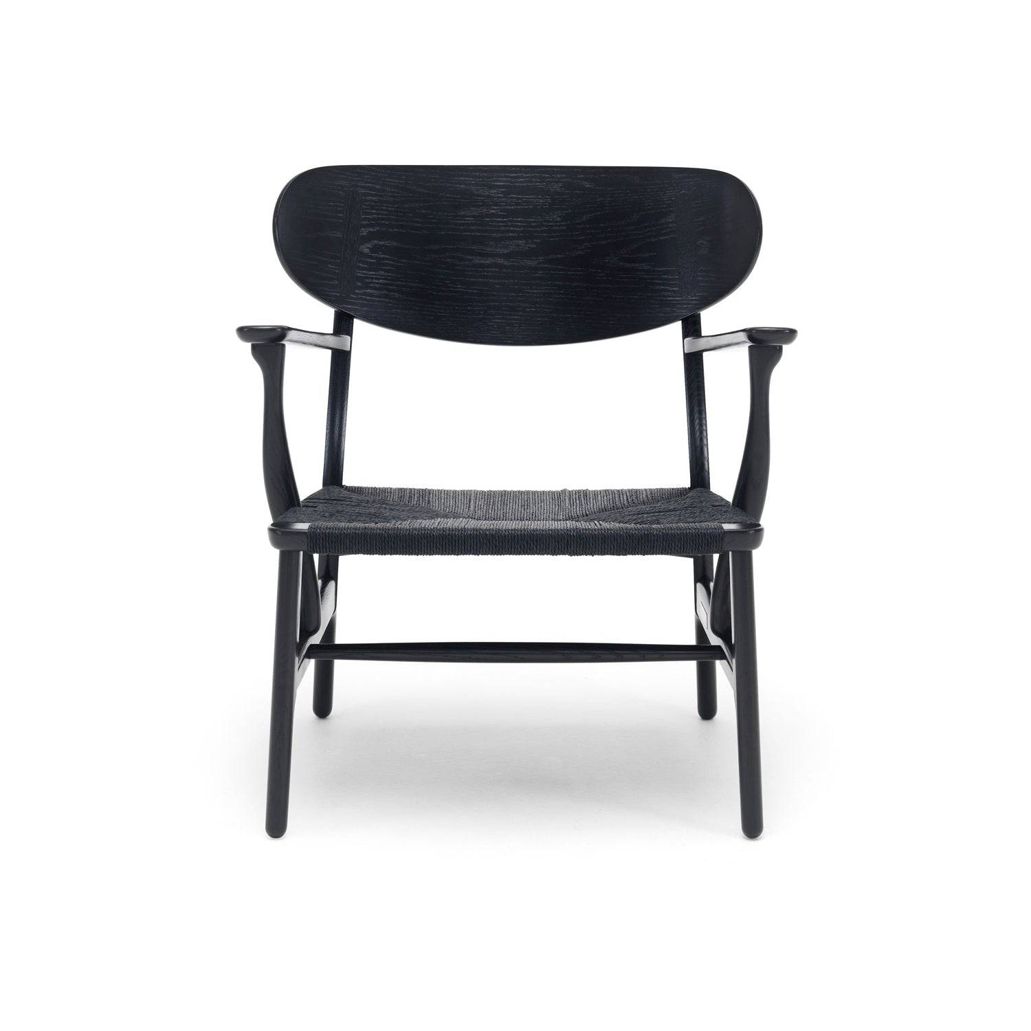 Carl Hansen - CH22 lounge chair - Skandium London