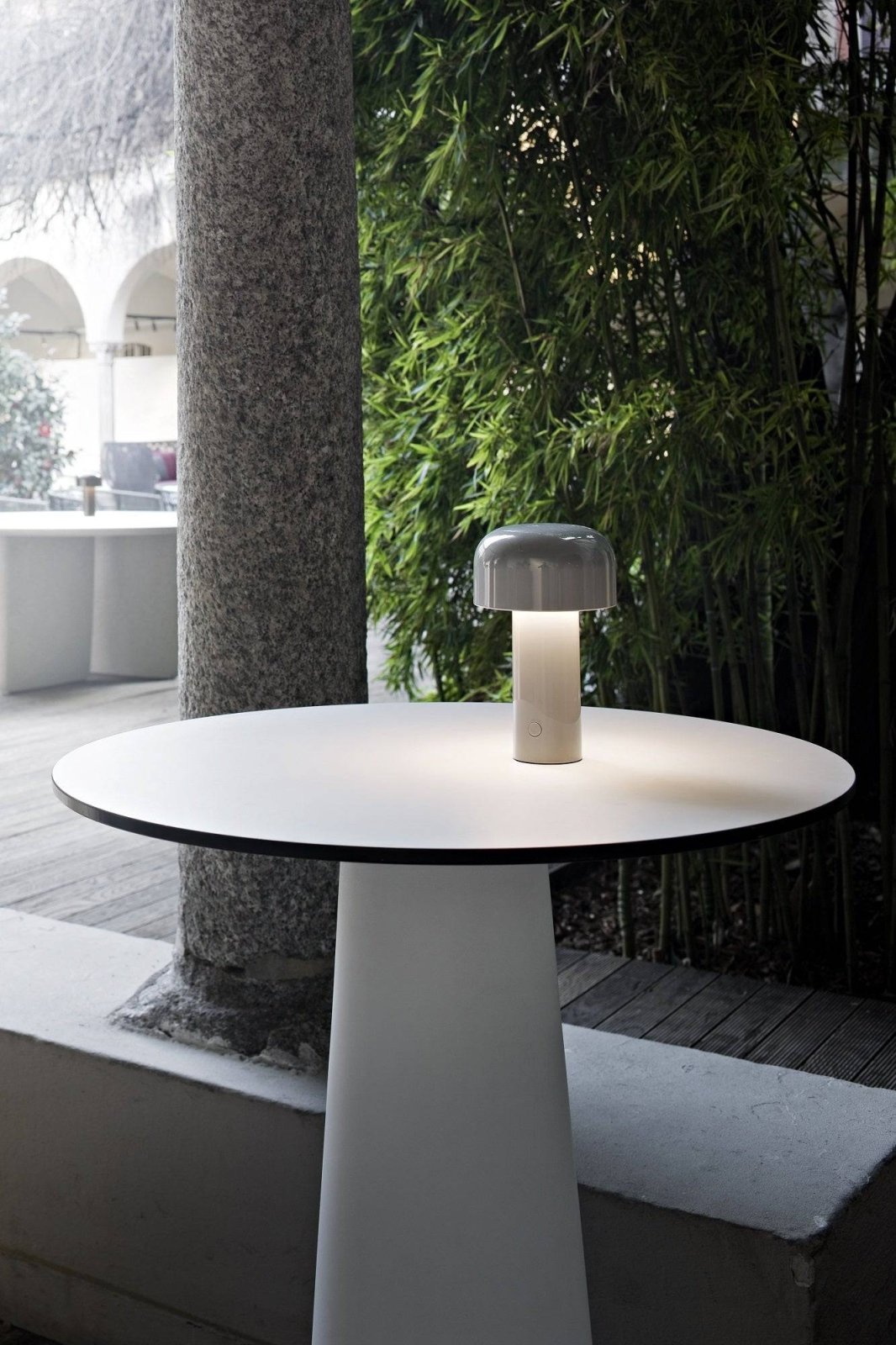 Flos - Bellhop portable table lamp - Skandium London