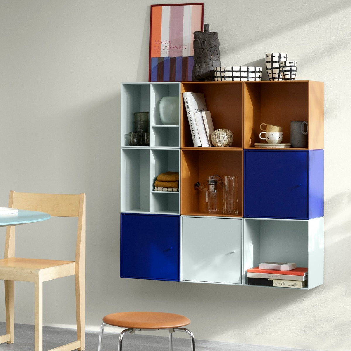 Montana - Montana Mini - Module 1002 - Skandium London