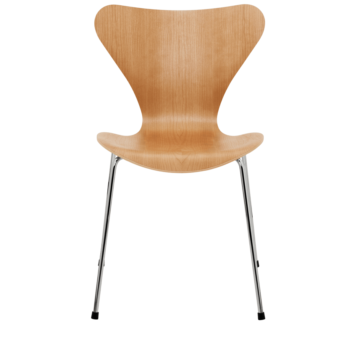 Fritz Hansen - Series 7™ 3107 - Natural veneer - Skandium London