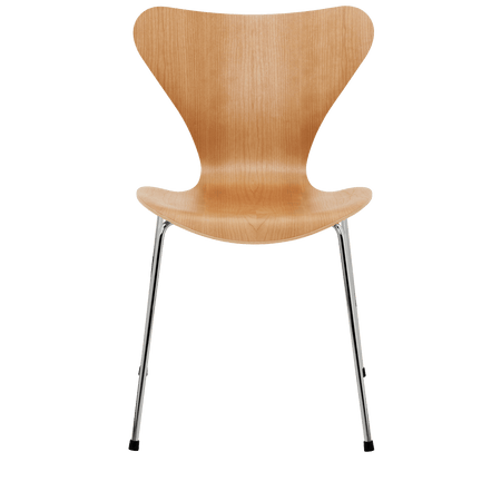 Fritz Hansen - Series 7™ 3107 - Natural veneer - Skandium London