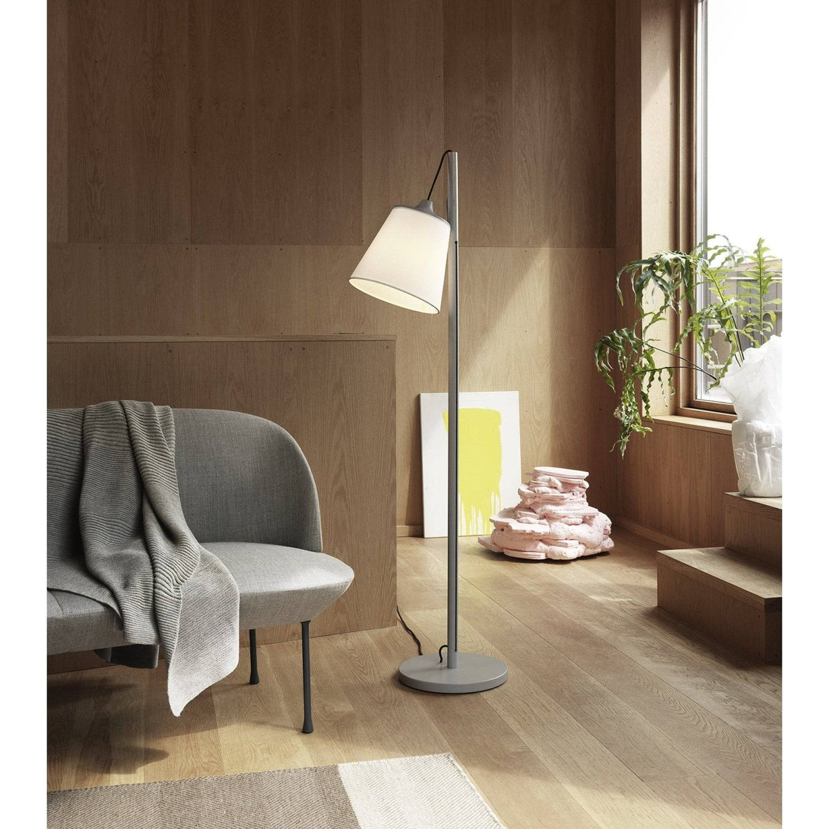 Muuto - Pull floor lamp - Skandium London