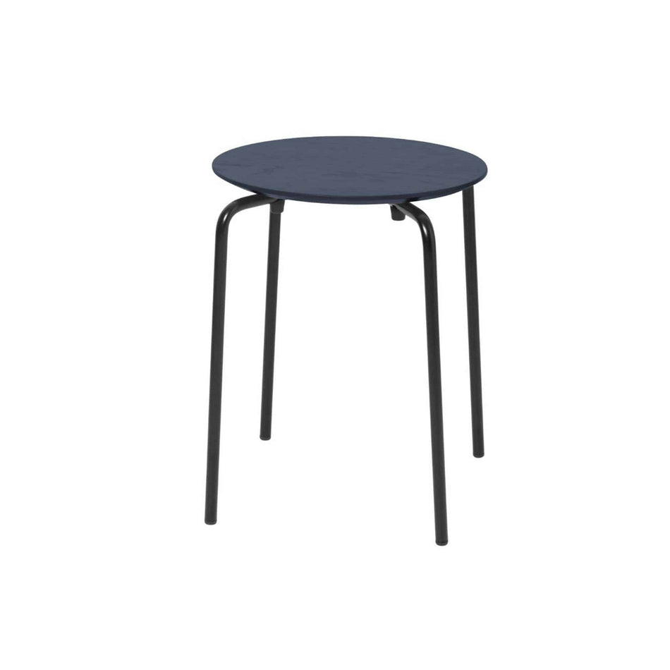 Herman Stool Black Legs | Ferm Living | Skandium London