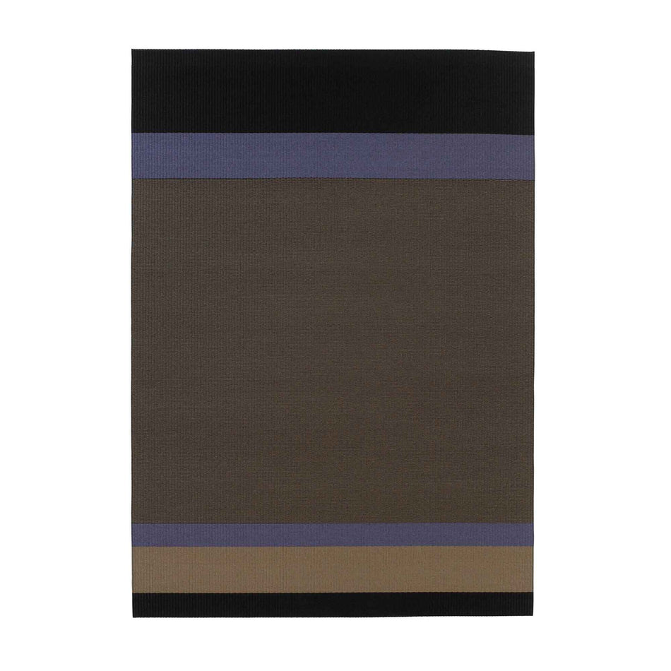 Panorama rug, black/antique | Woodnotes | Skandium London