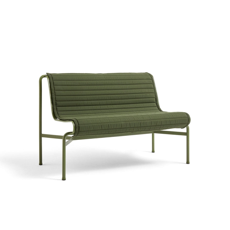 HAY - Quilted Cushion - Palissade Dining Bench - Skandium London