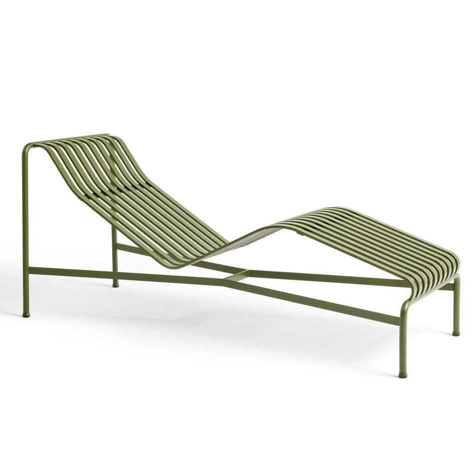 HAY - Palissade Chaise Longue - Skandium London