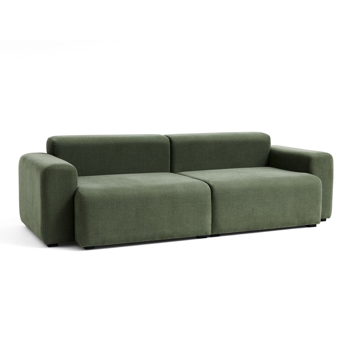 HAY - Mags Low Sofa - Combination 1 - 2.5-Seater - Skandium London