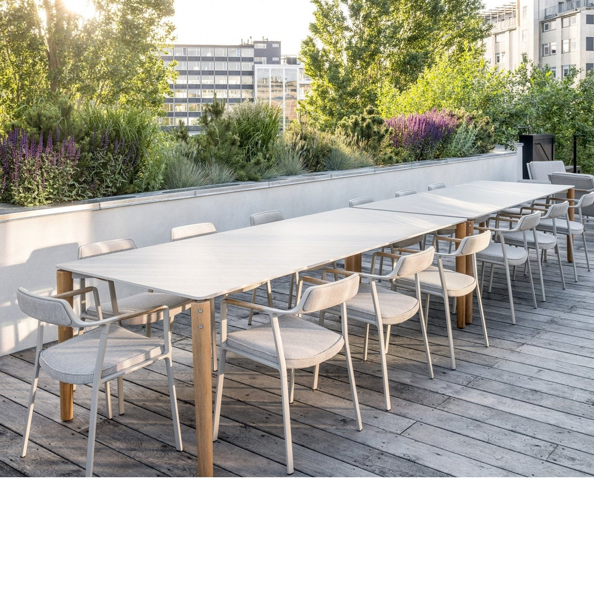 Vipp - VIPP719 - Open-Air Table - Skandium London