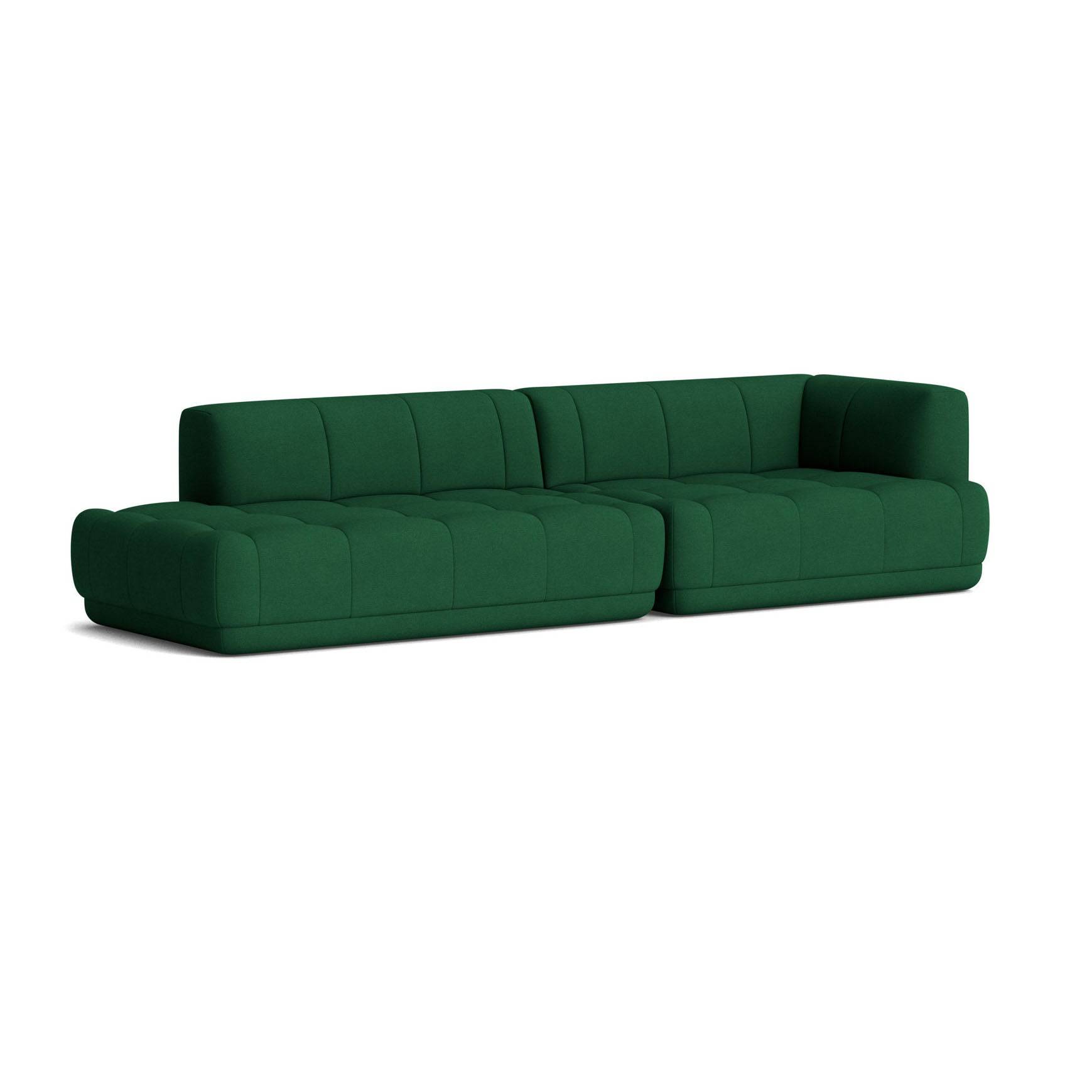 HAY - Quilton Sofa - Combination 10 - Skandium London