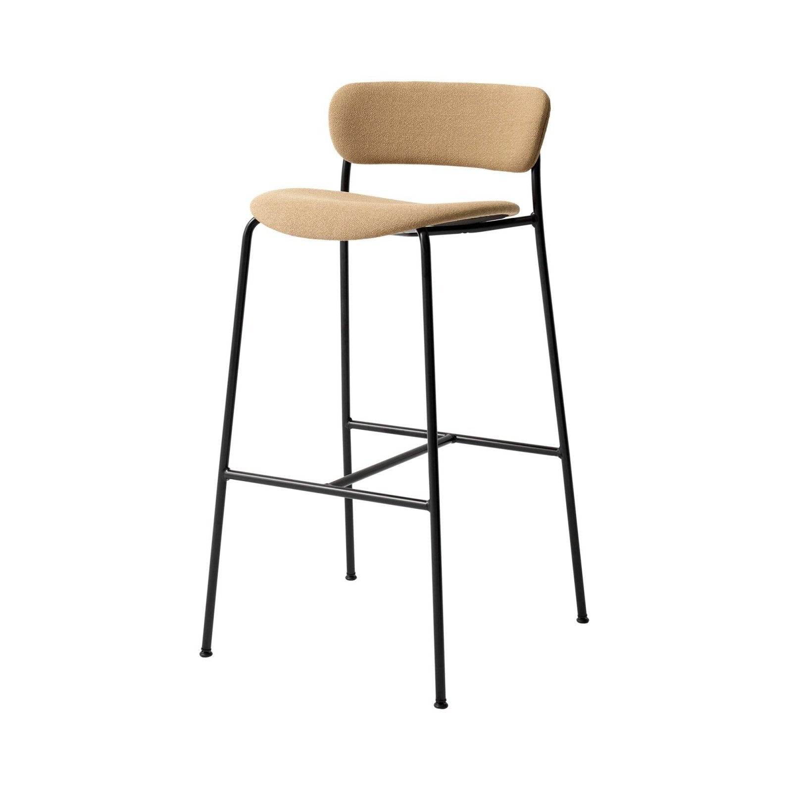 &Tradition - Pavilion bar & counter chair AV15 - Skandium London