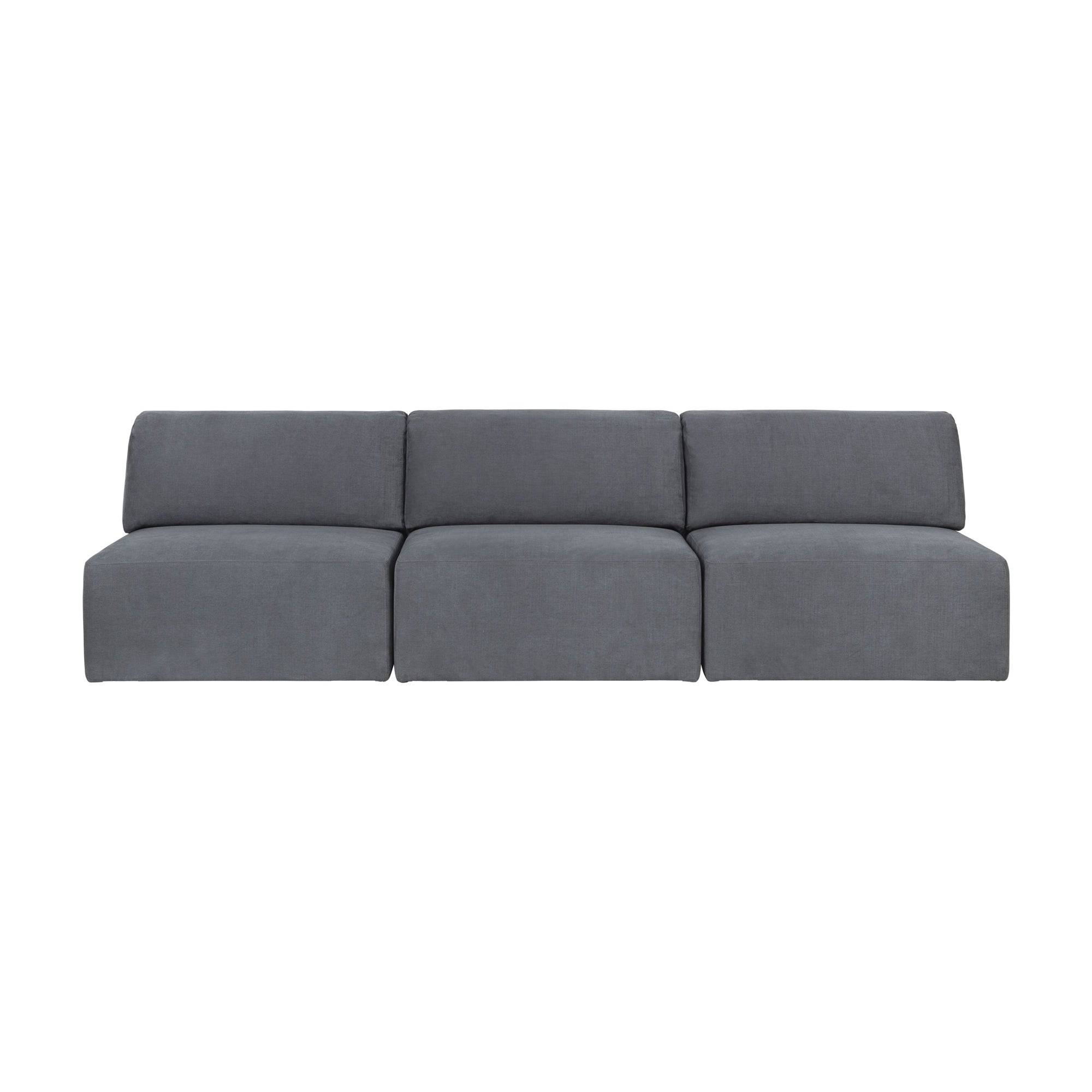 Gubi - Wonder Sofa - Fully Upholstered - Skandium London