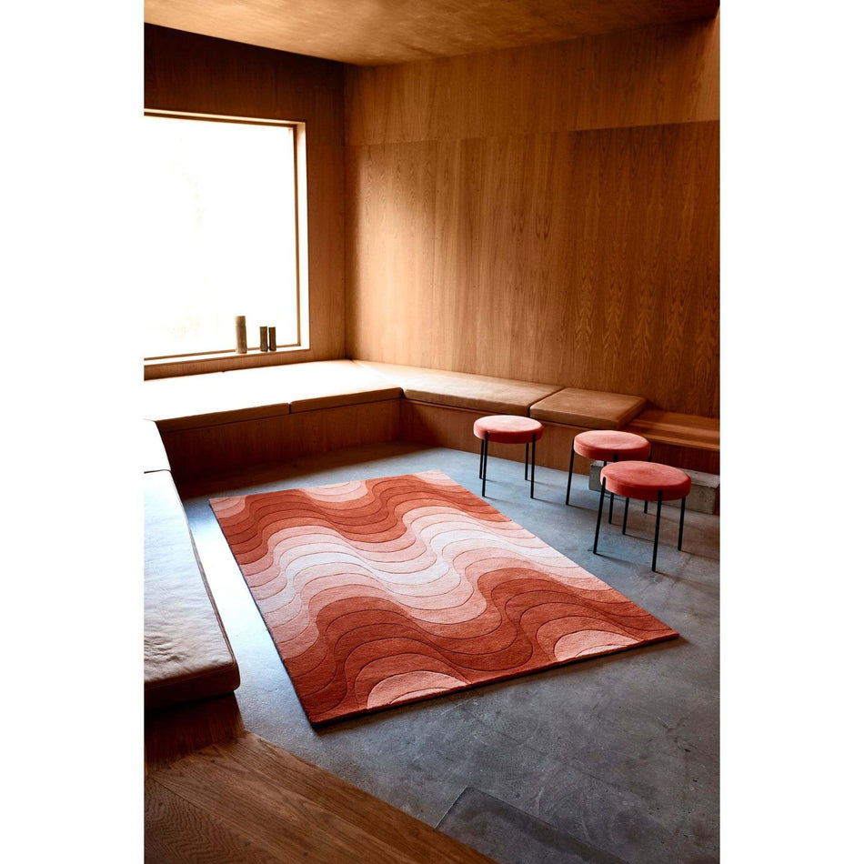 Verpan - Wave Rug - Skandium London