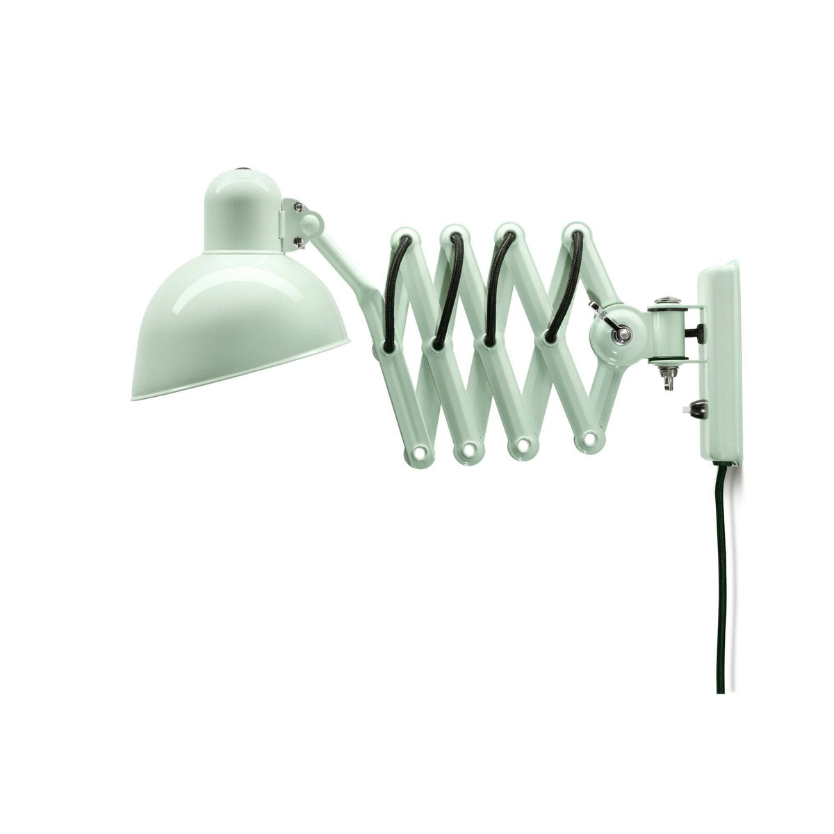 Fritz Hansen Lighting - Kaiser idell™ scissor lamp 6718 - Skandium London