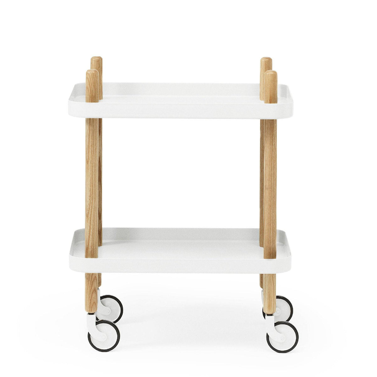 Normann Copenhagen - Block table - Skandium London