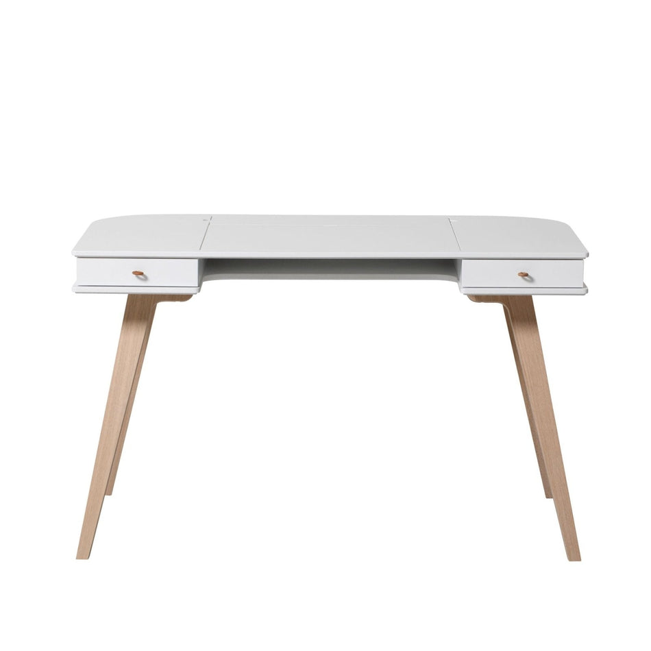 Oliver Furniture - Wood Collection Desk - Skandium London