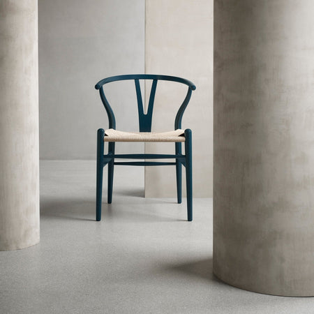 Carl Hansen - CH24 Wishbone chair - Ilse Crawford Special Edition - Skandium London