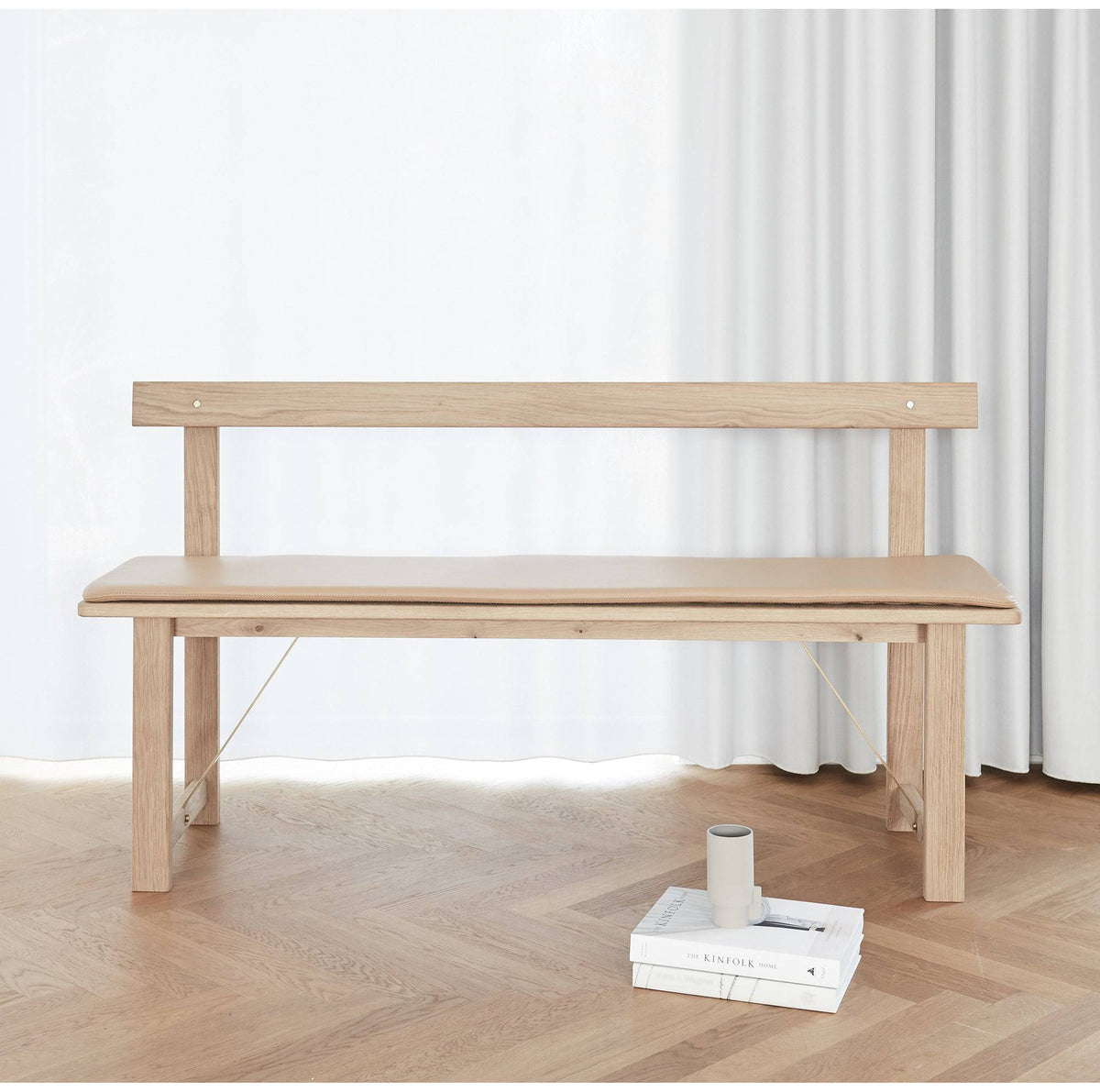 Position Bench | Form & Refine | Skandium London