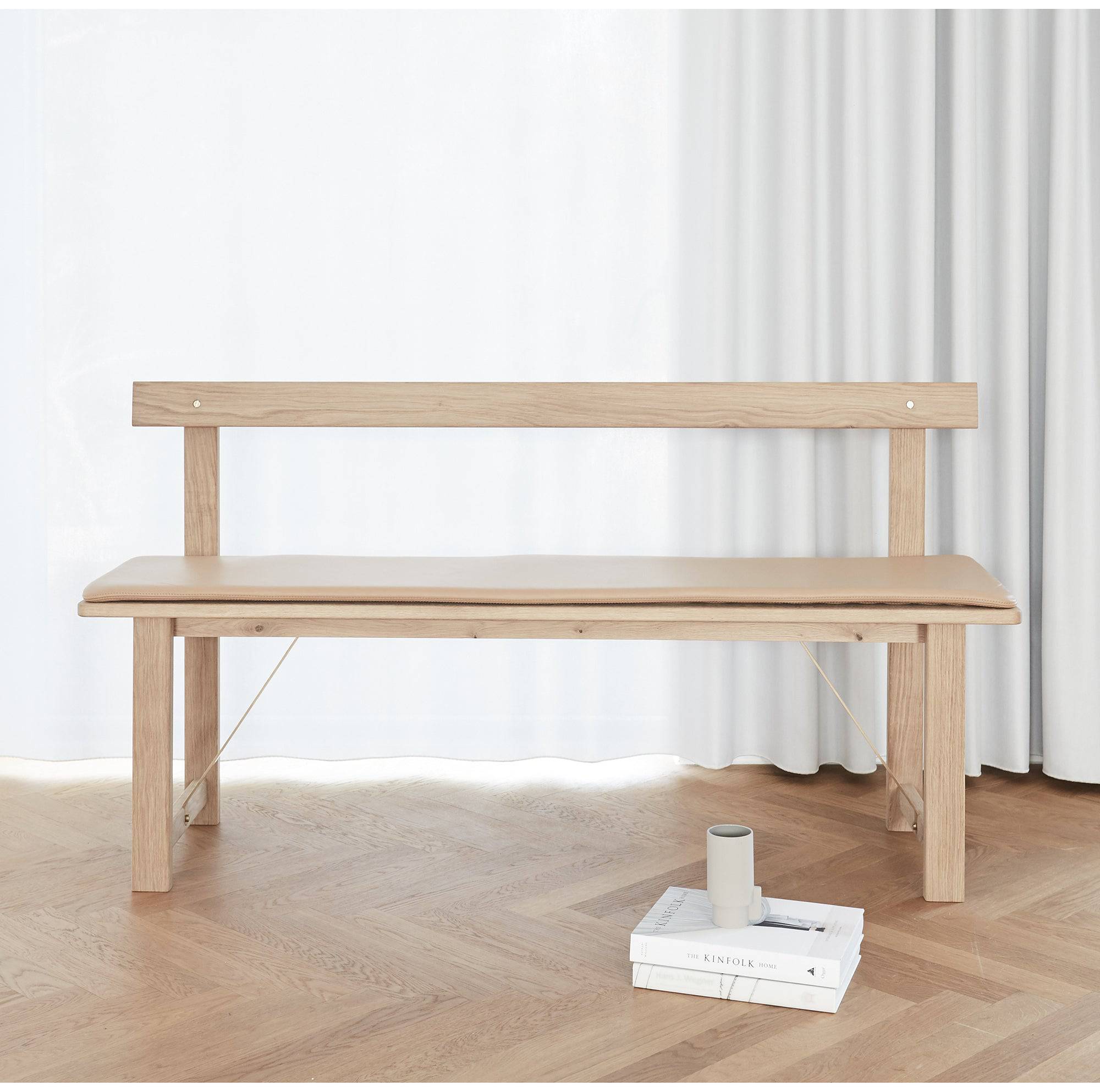 Form & Refine - Position Bench - Skandium London