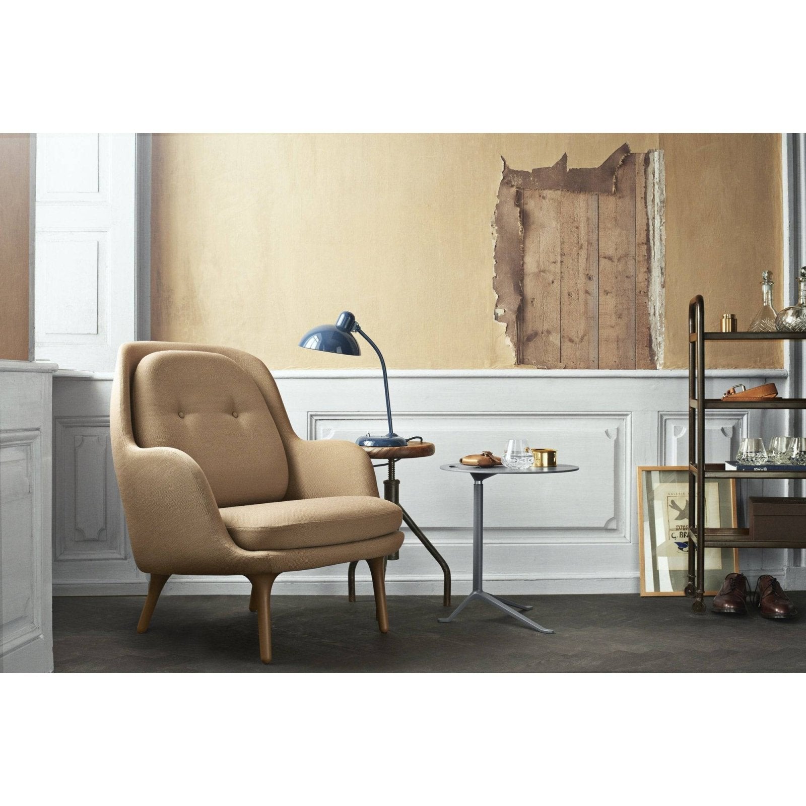 Fritz Hansen - Fri™ chair - Skandium London