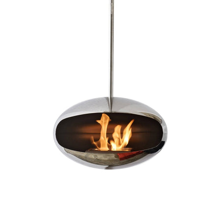 Cocoon Fires - Aeris - Cocoon Original Hanging Fireplace - Skandium London