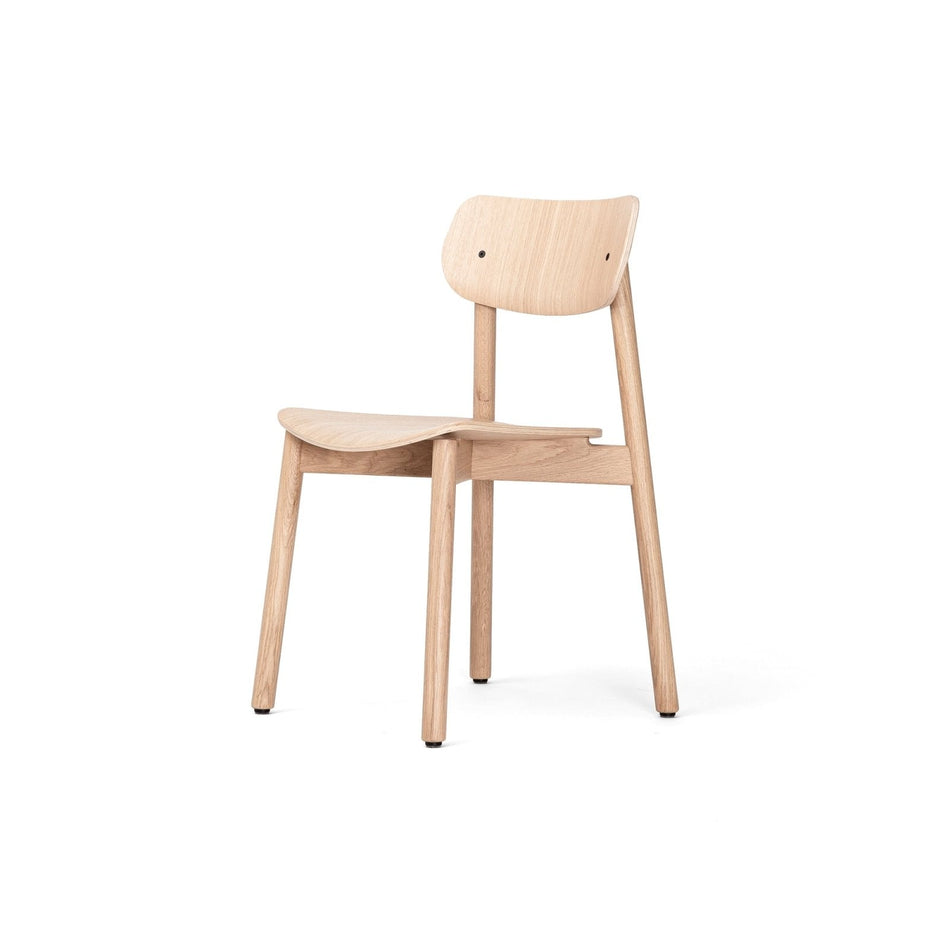 John Green - Otis Chair - Oak - Skandium London