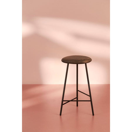 Warm Nordic - Pebble Bar Stool - Skandium London